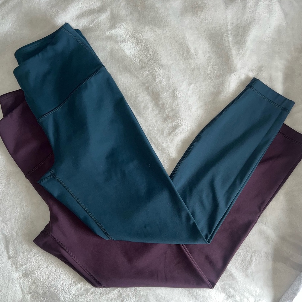 *2 PAIRS* 90 Degree Leggings